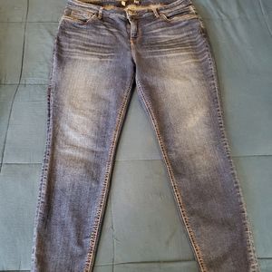 Kut From The Kloth - Mia Toothpick Skinny Jeans, size 16W